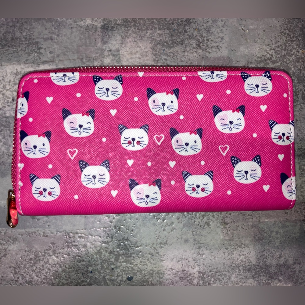 Cat wallet